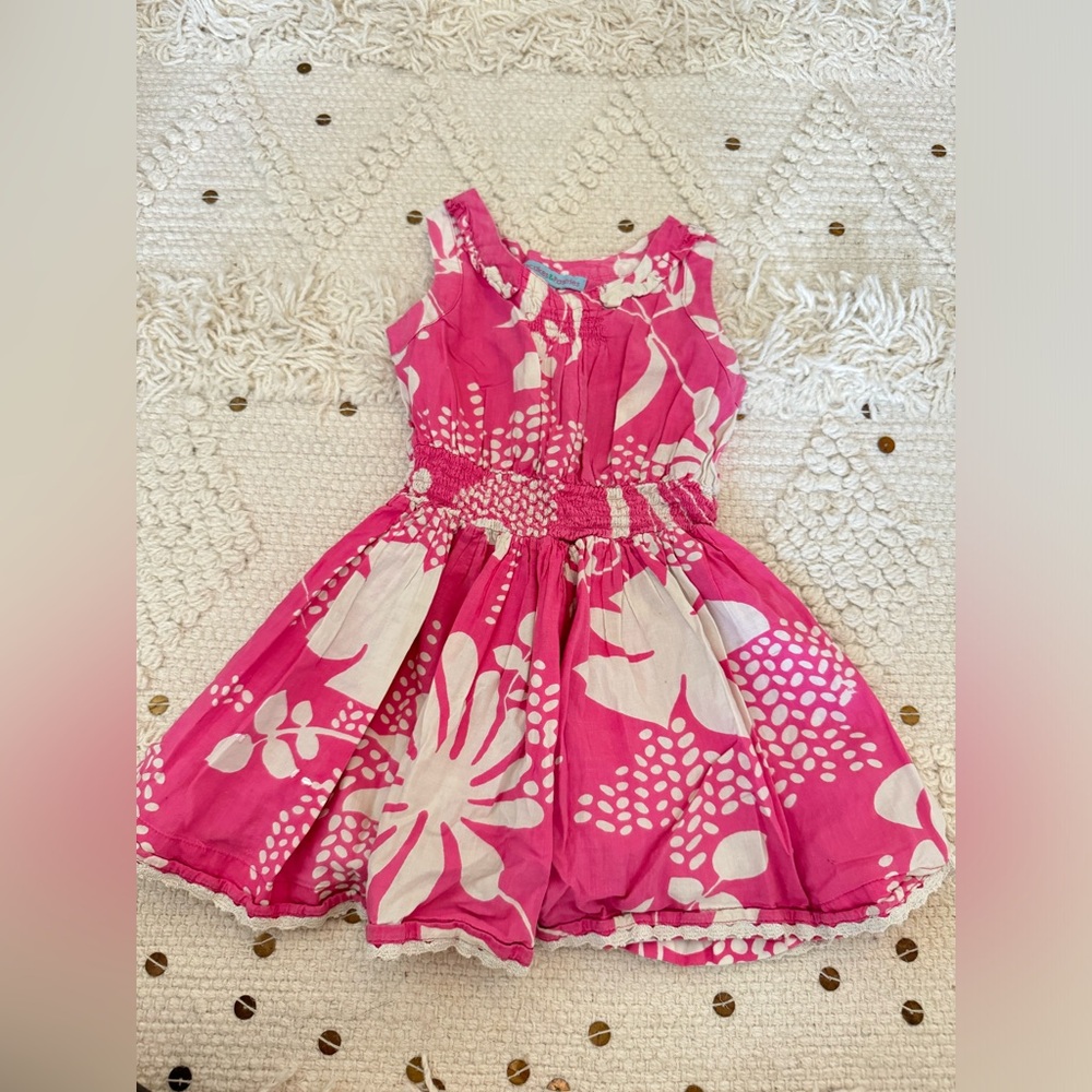 Cupcakes & Pastries pink dress